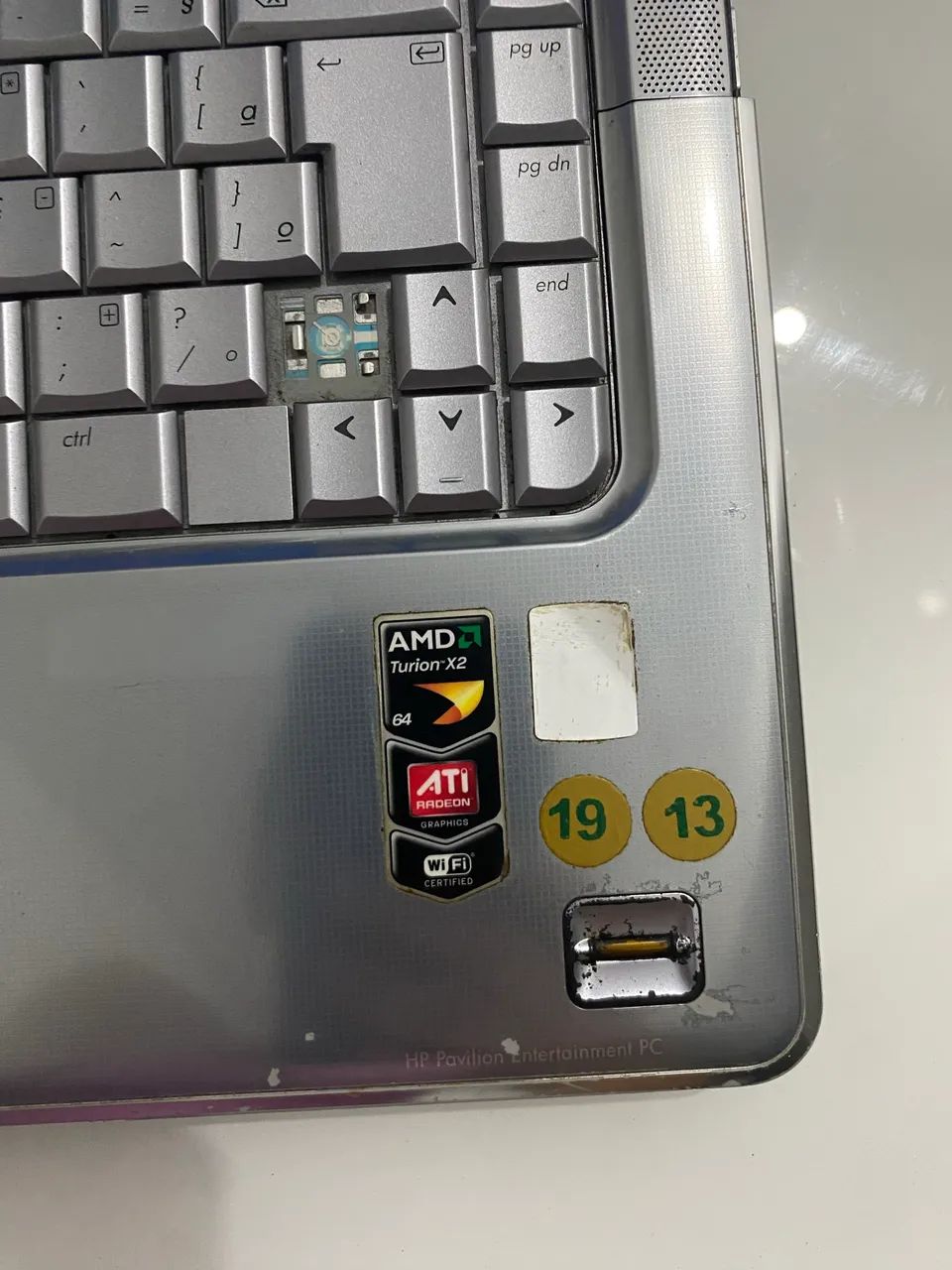Notebook HP Pavilion 5 - Foto 3