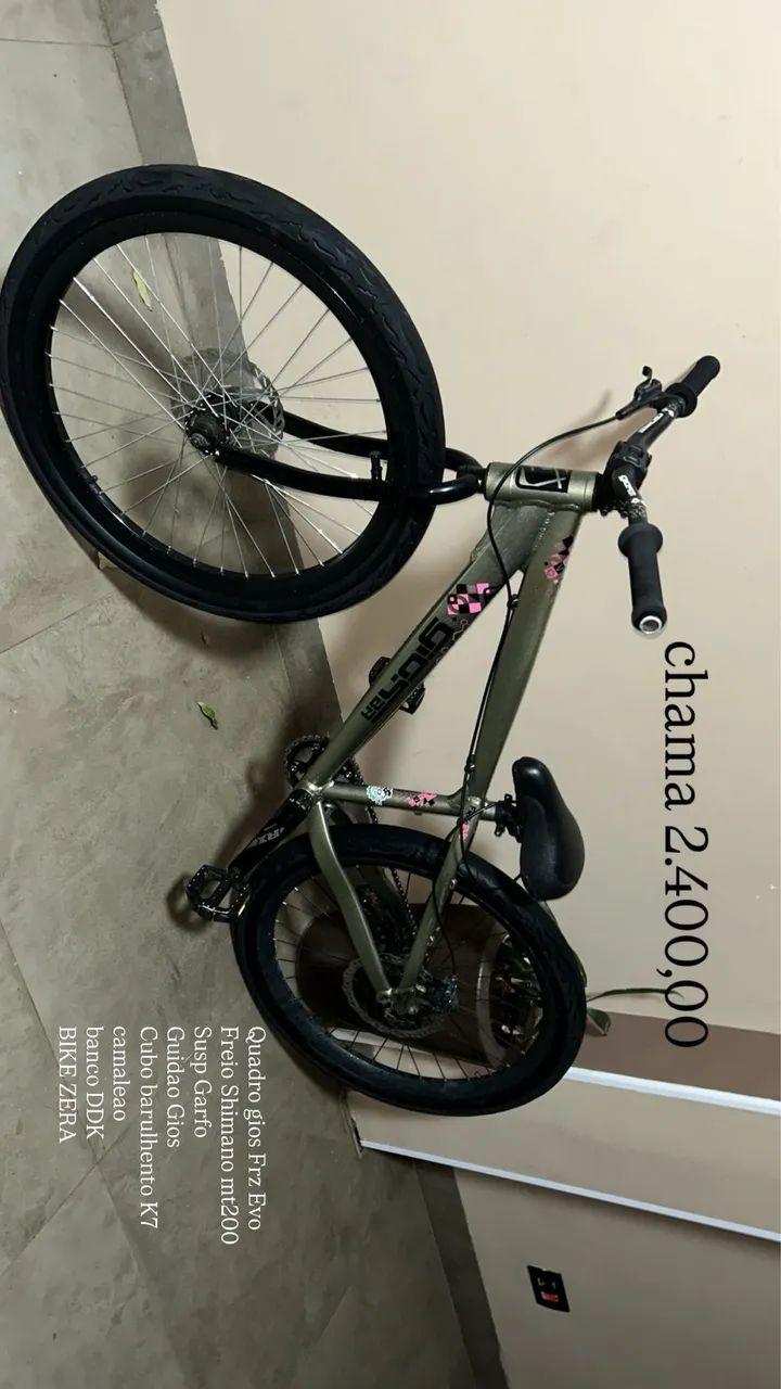 Gios Frx-Evo