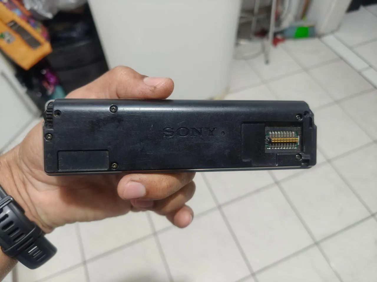 Frente Sony  - Foto 2