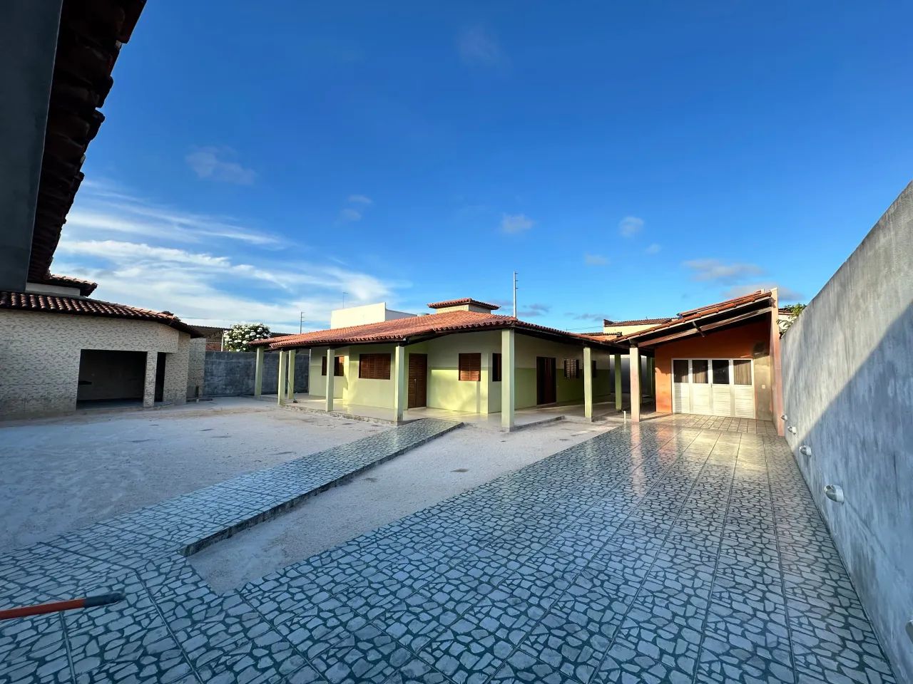 Casa à venda em rua pública, LOTEAMENTO TREVO DO FRANCES, Marechal Deodoro, AL - Foto 2