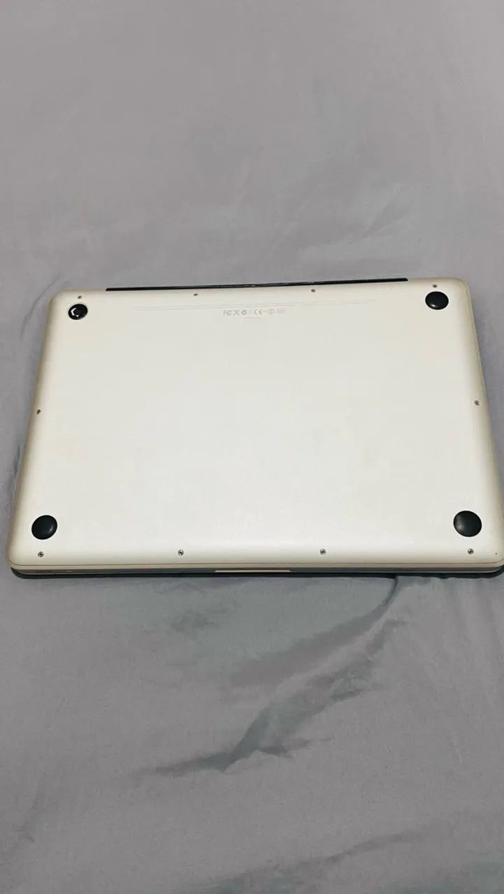 MacBook Pro a1278 2009 - Foto 3