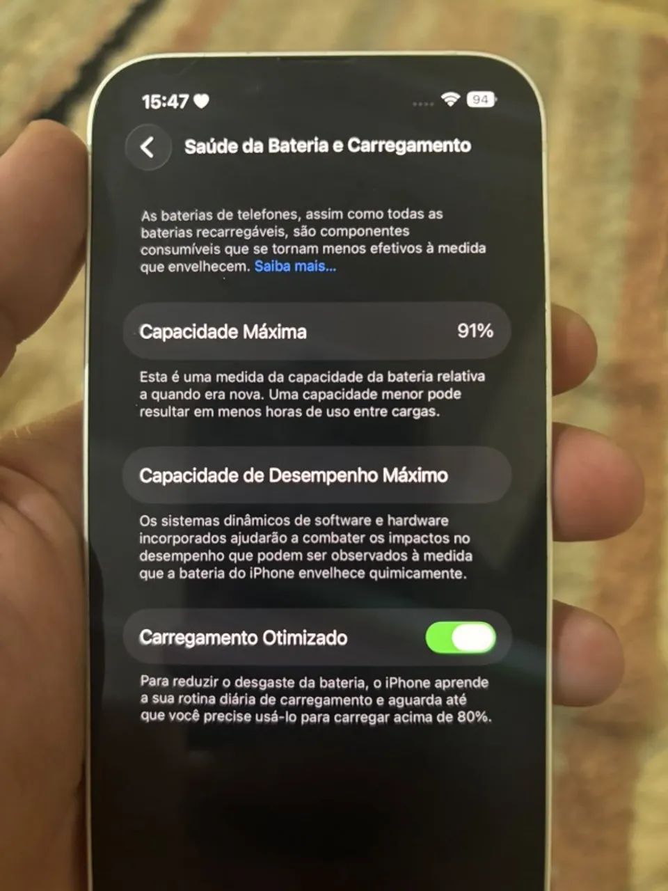 ? VENDO IPHONE 14 - 256GB - Foto 3