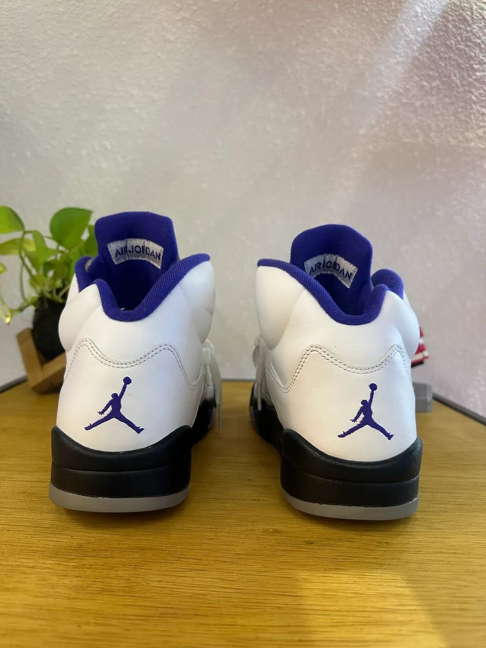 Air Jordan 5 Dark Concord  - Foto 3