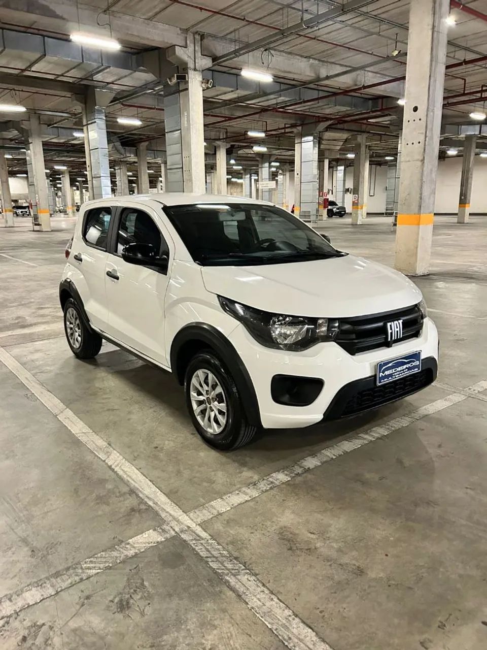 Fiat Mobi Like 1.0 Fire Flex 5P. 2022 - Foto 3