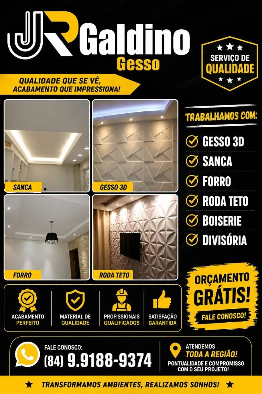JJRGaldino Gesso 