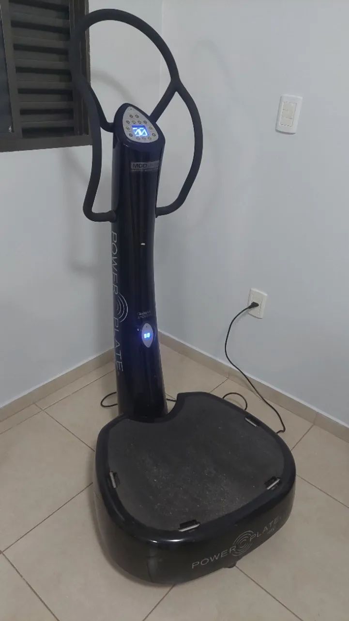 Plataforma Vibratória Power Plate My5 - Foto 4