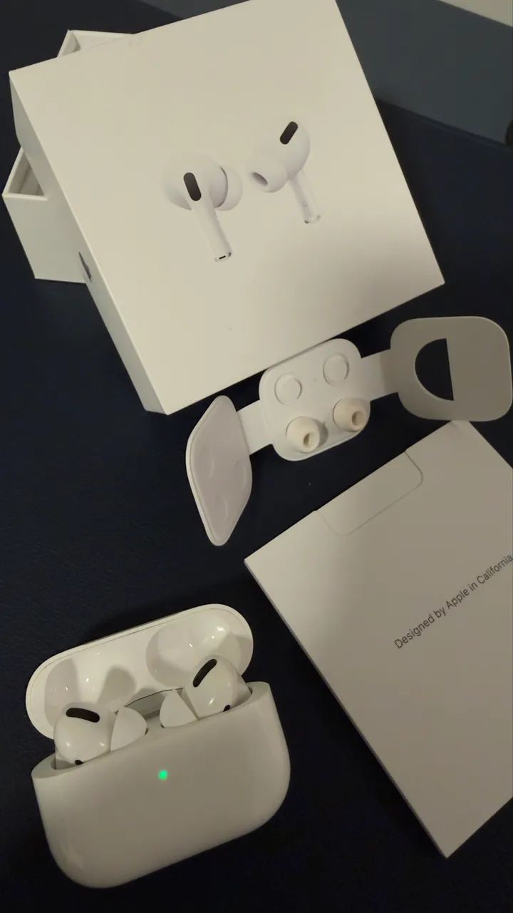 AirPods Pro - Original com Acessórios  - Foto 3