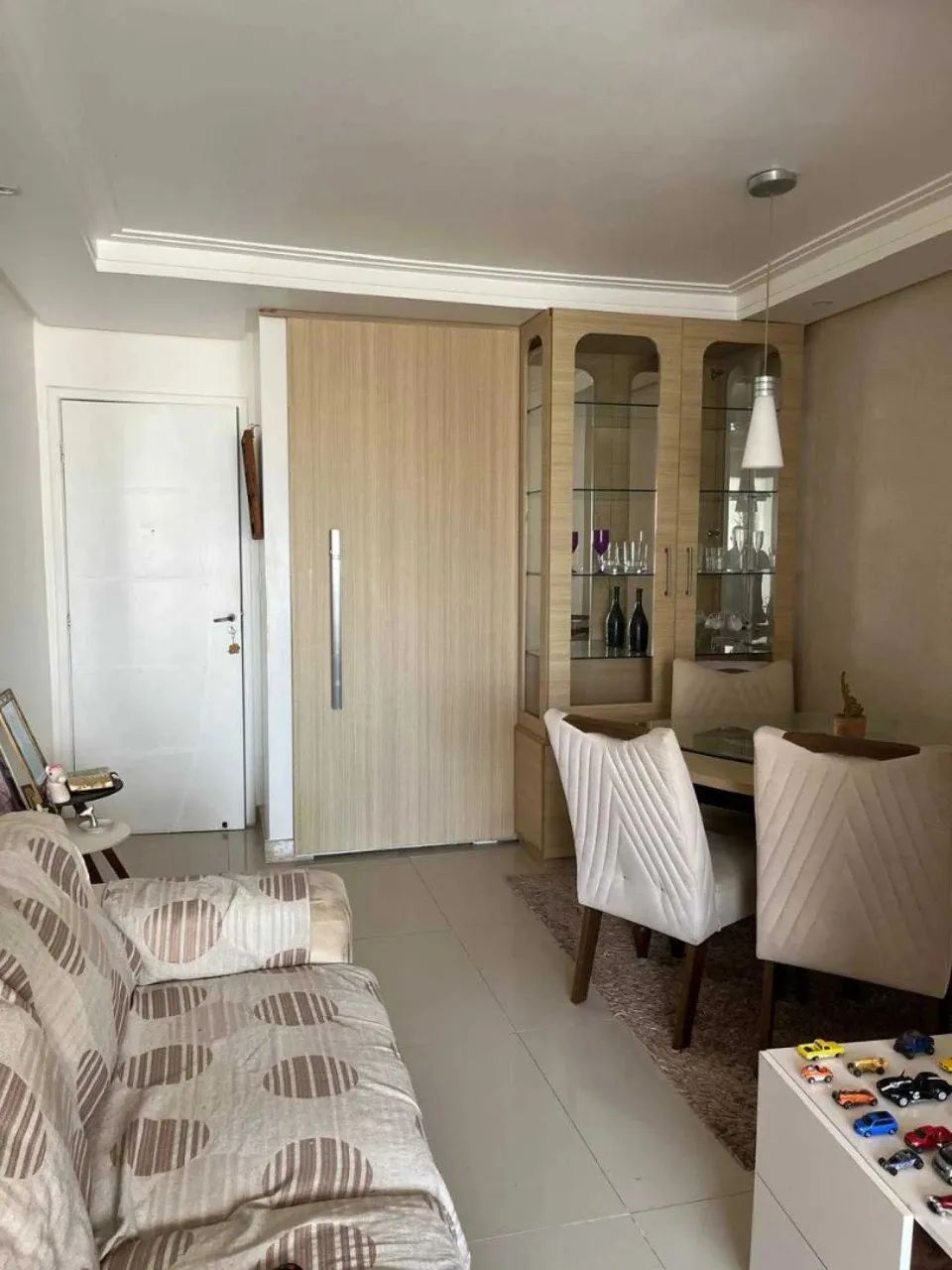 Vista Marina - apartamento à venda com 3/4 sendo 1 suíte na Aruana [411] - Foto 5