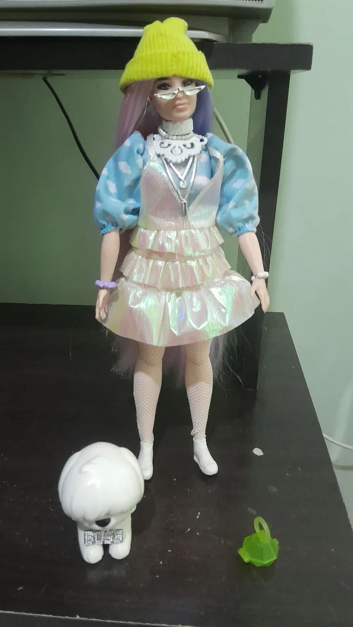 Barbie extra n2