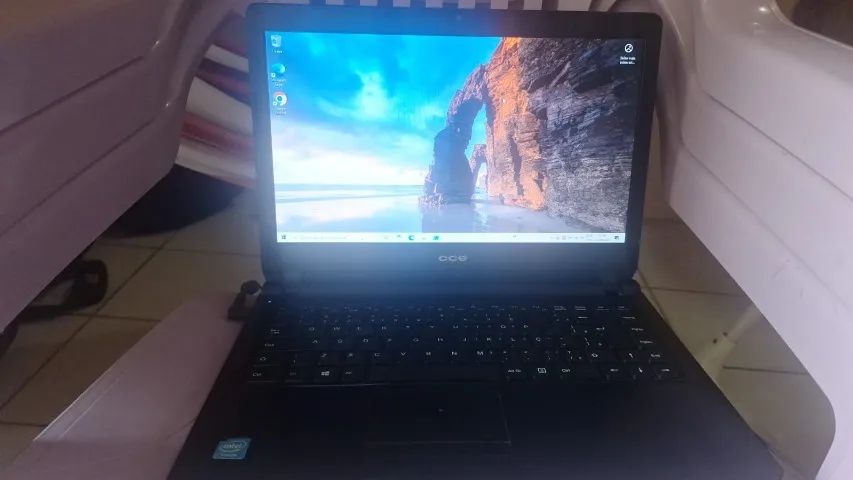 Notebook cce