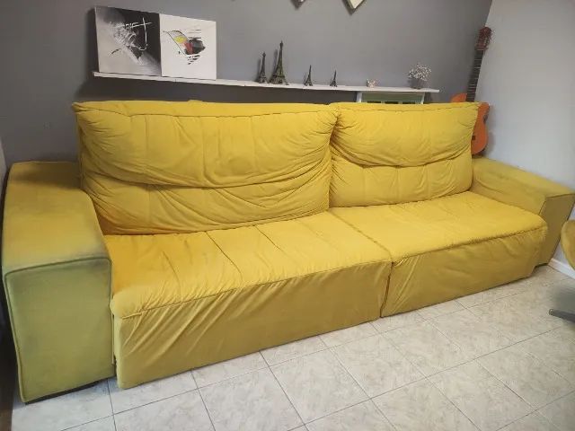 Sofá retrátil  - Foto 3