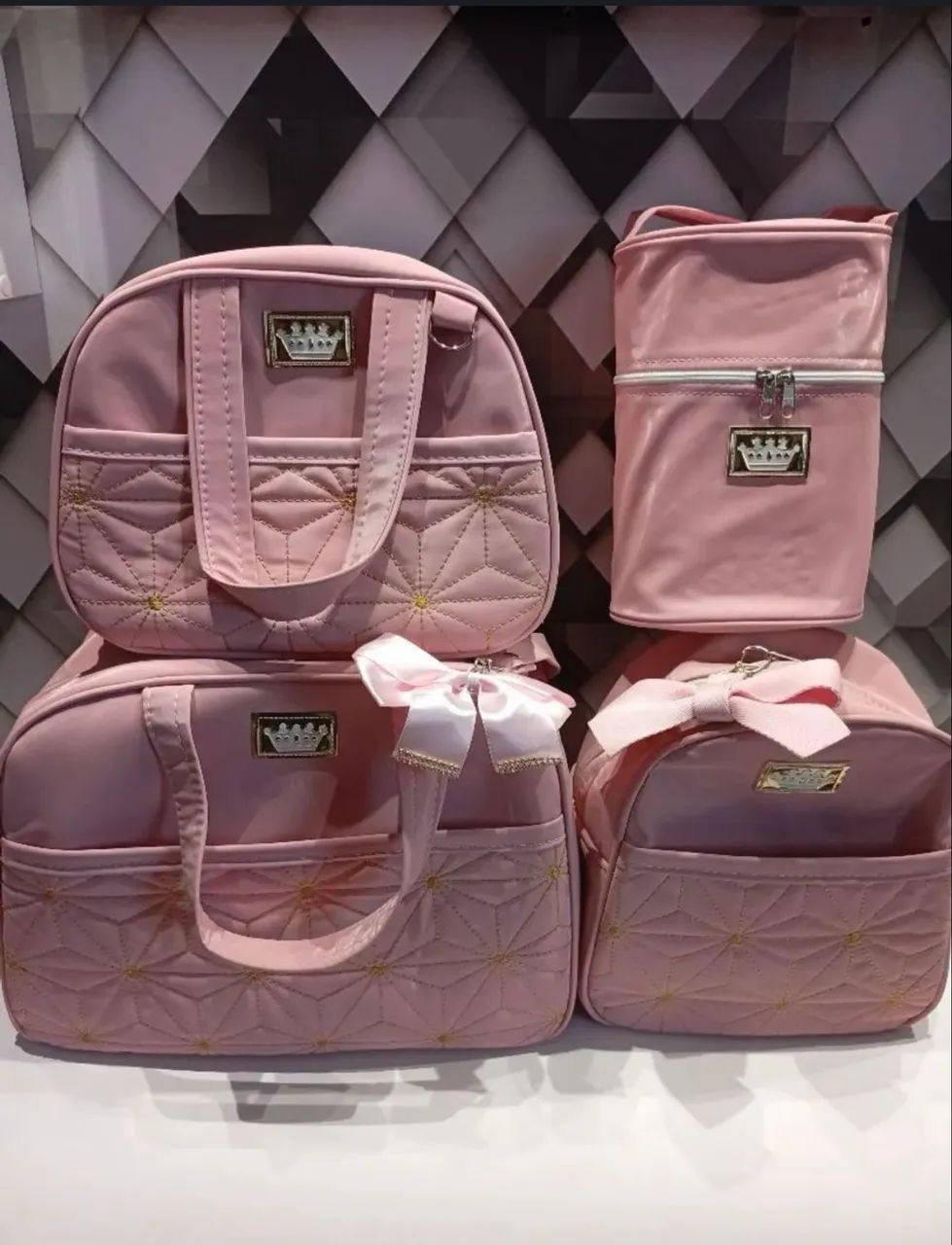 Kit bolsa de bebê - Foto 3