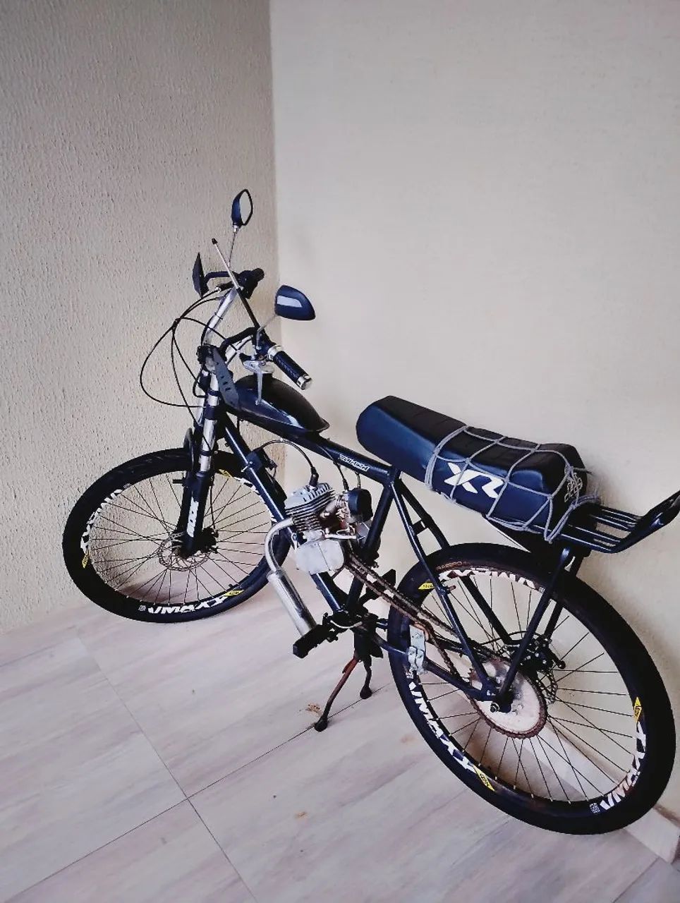 MOTORIZADA 80CC 
