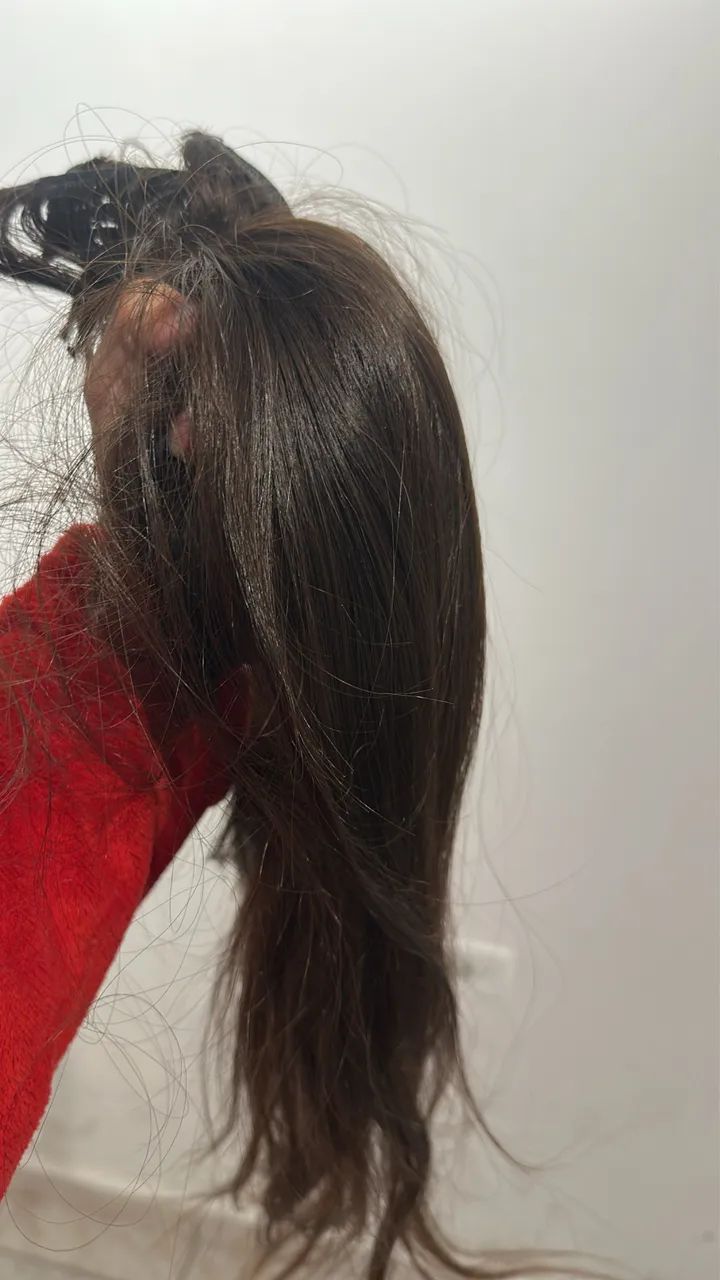 Cabelo humano brasileiro do sul? - Foto 2