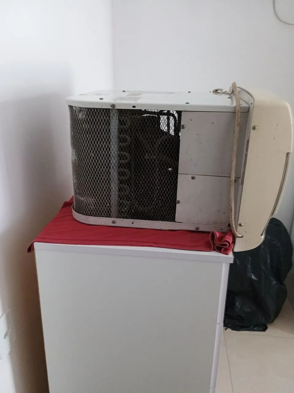 Vendo Ar condicionado 7500 BTUs Consul  - Foto 2