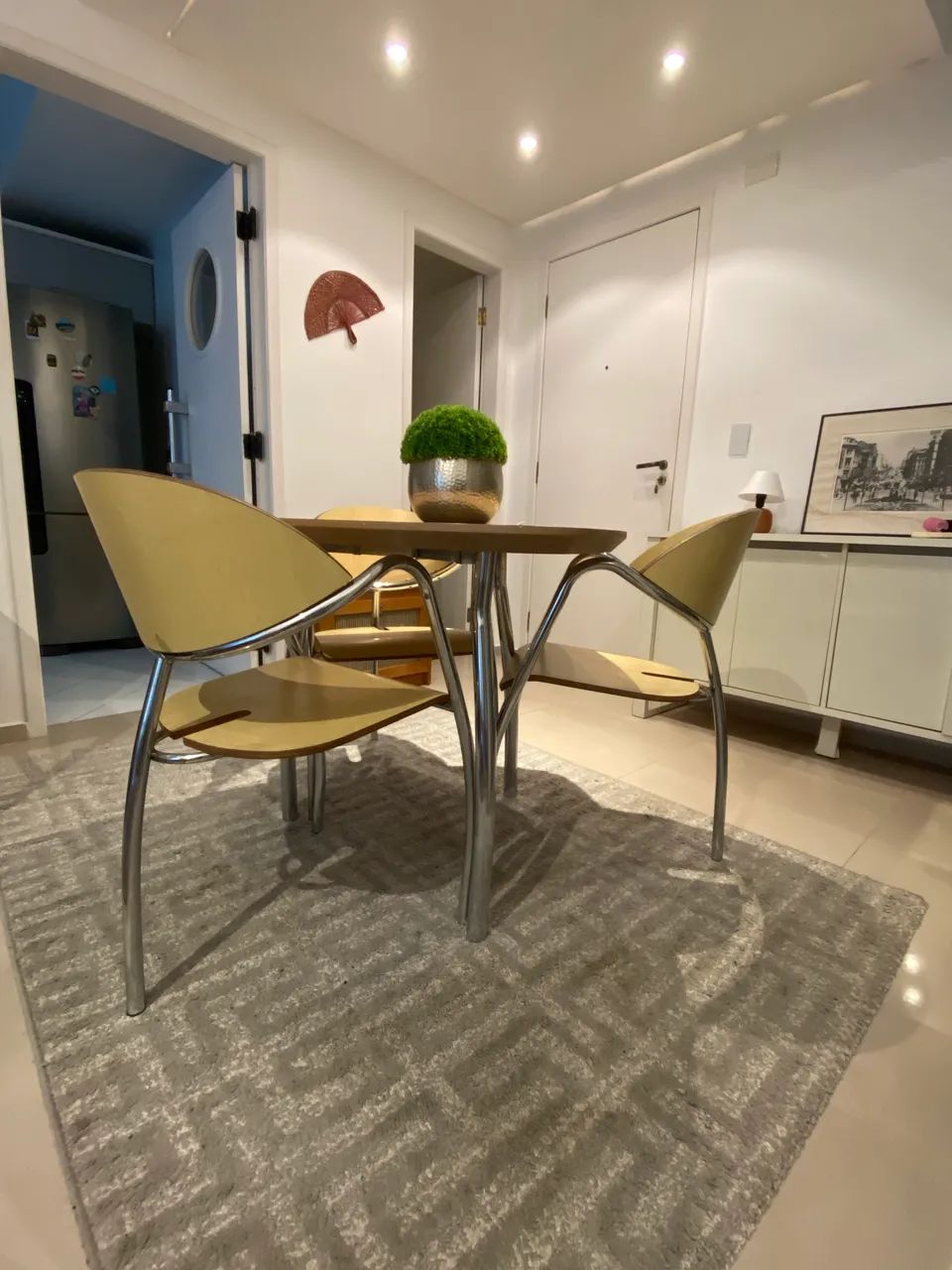 Conjunto de Mesa de Jantar - Foto 2