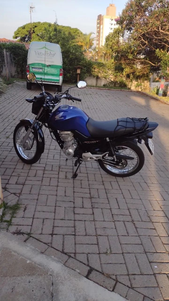 Start 2023 azul - Foto 4