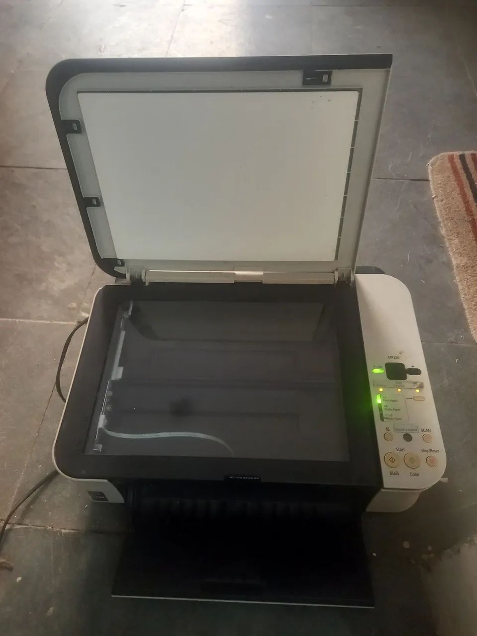 Vendo imprenssora (Cânon..  - Foto 4