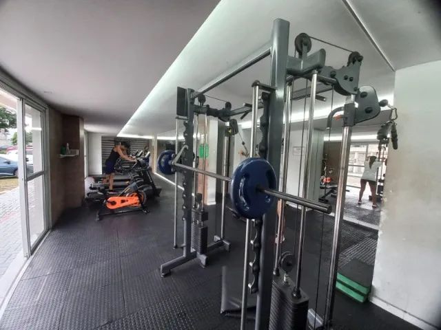 Cond. Varanda Castanheira, padrão de 3/4 sendo duas suítes. - Foto 4