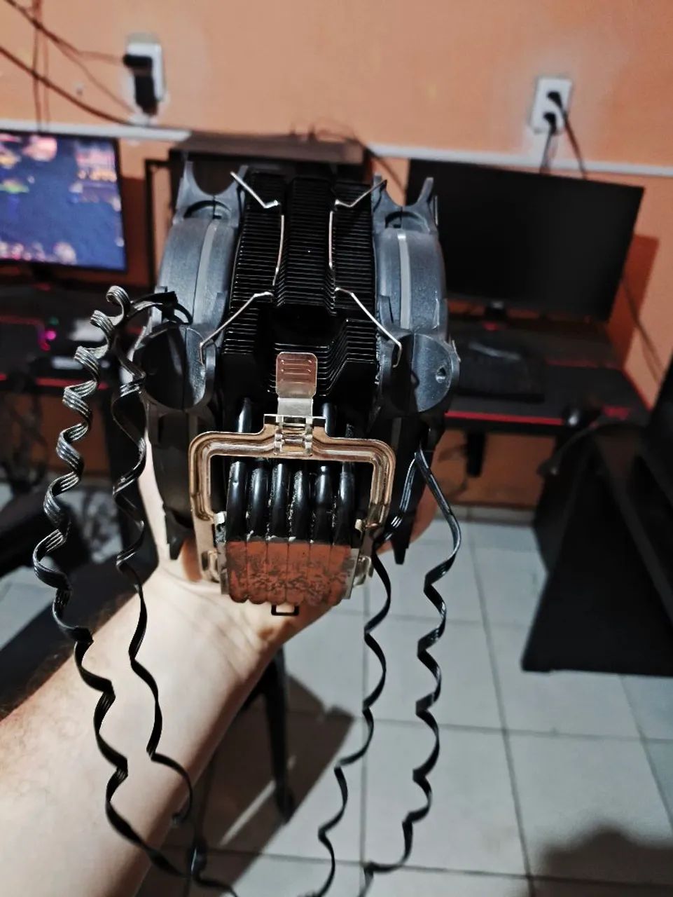Air Cooler Rise - Foto 4