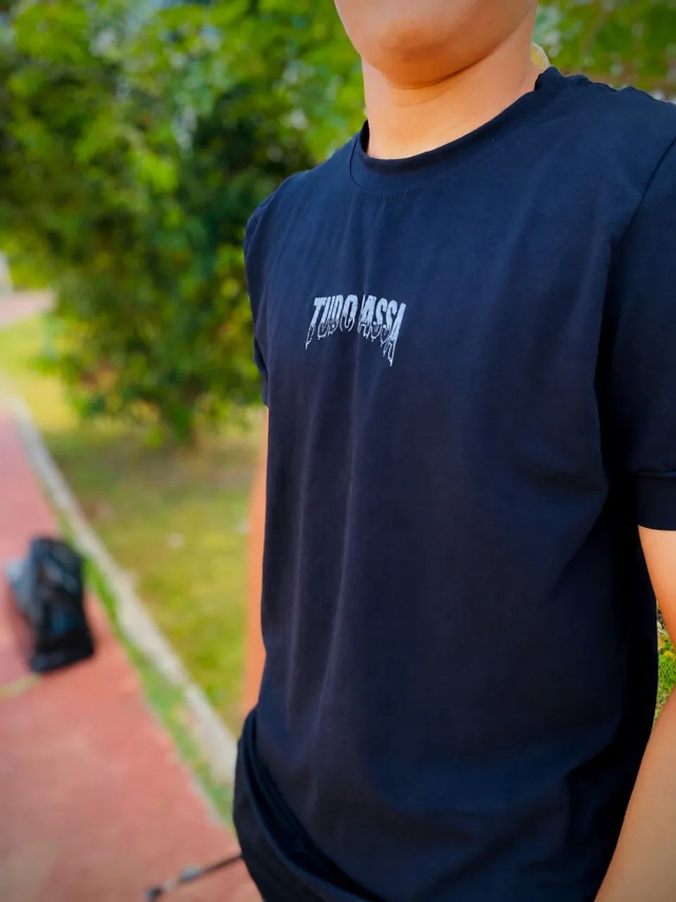 Camisa Long Line ? - Foto 2