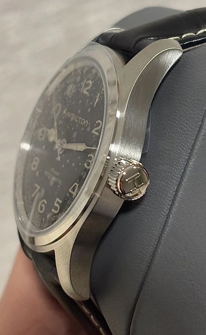 Hamilton Khaki Field Murph 42mm LACRADO  - Foto 3