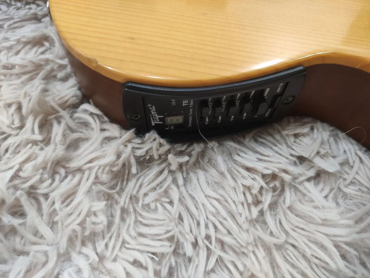 Violão Tagima Modena  - Foto 4