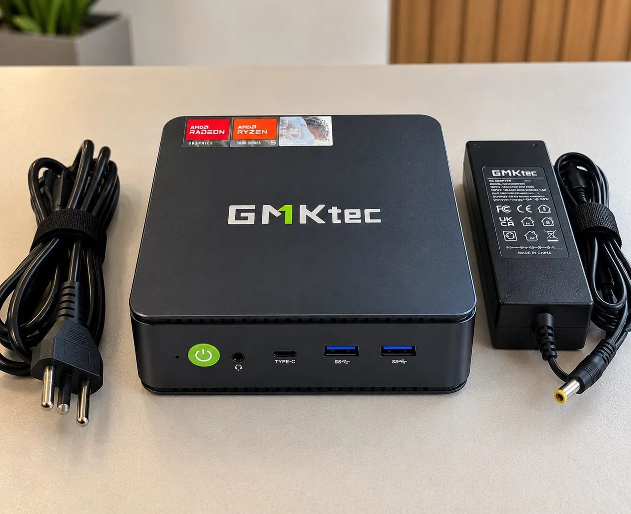 MINI PC GAMER