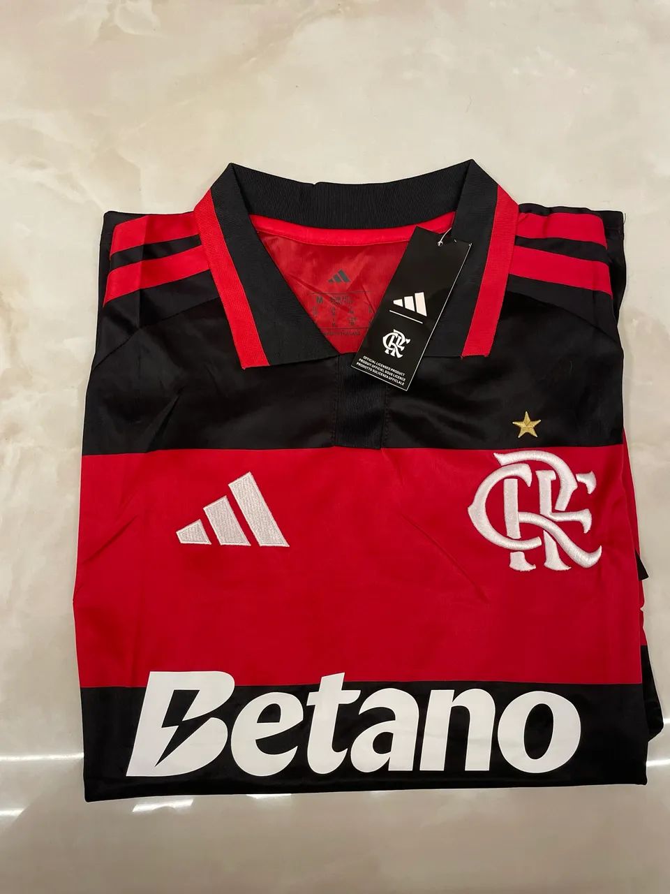 Camisa Flamengo 26/27 - Foto 3