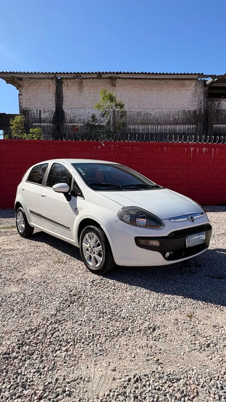 Fiat Punto Punto ATTRACTIVE ITALIA 1.4 F.Flex 8V 5p 2016