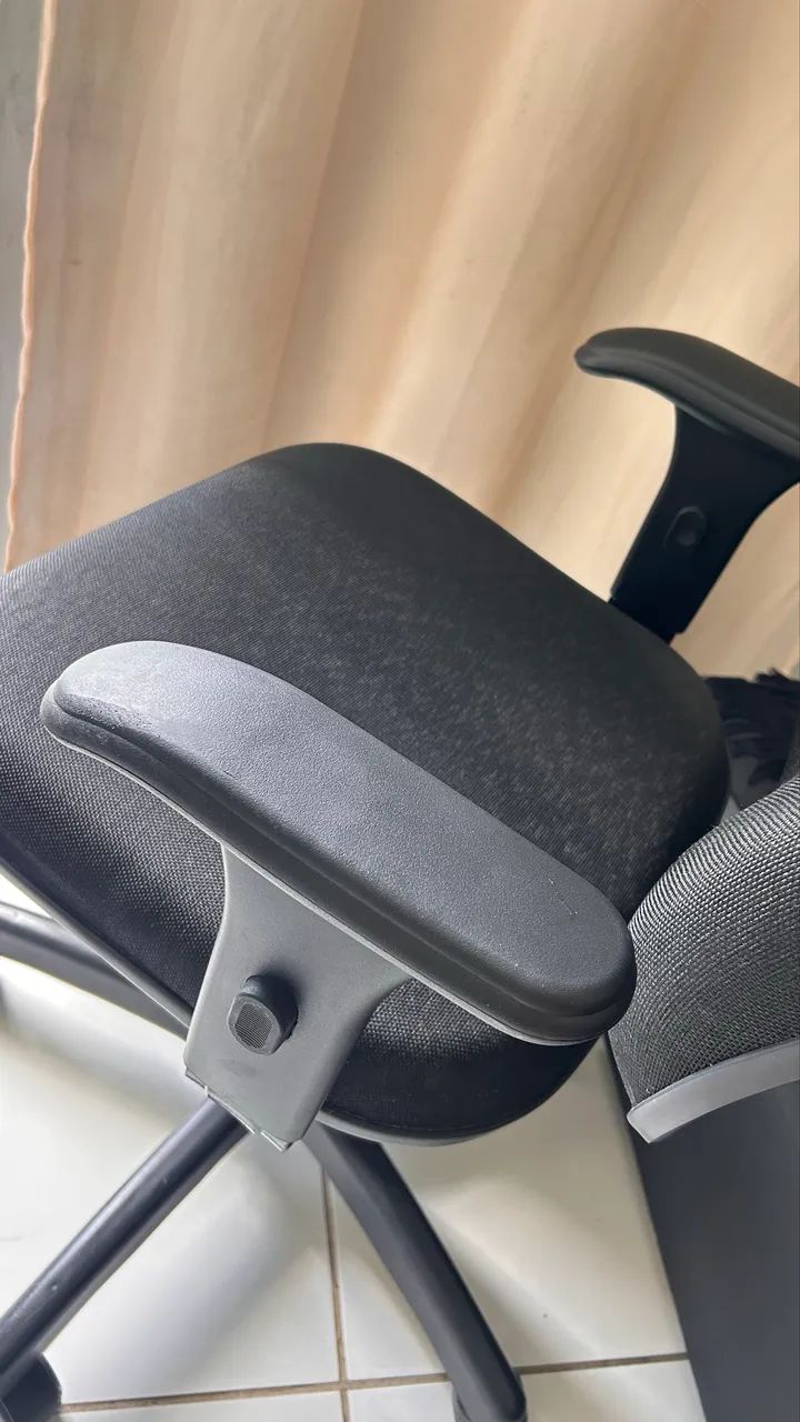 Cadeira para escritório  - Foto 5
