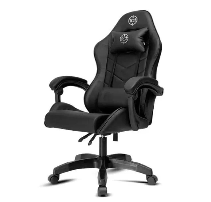 Cadeira gamer na caixa lacrada entrega grátis loja infoMM 