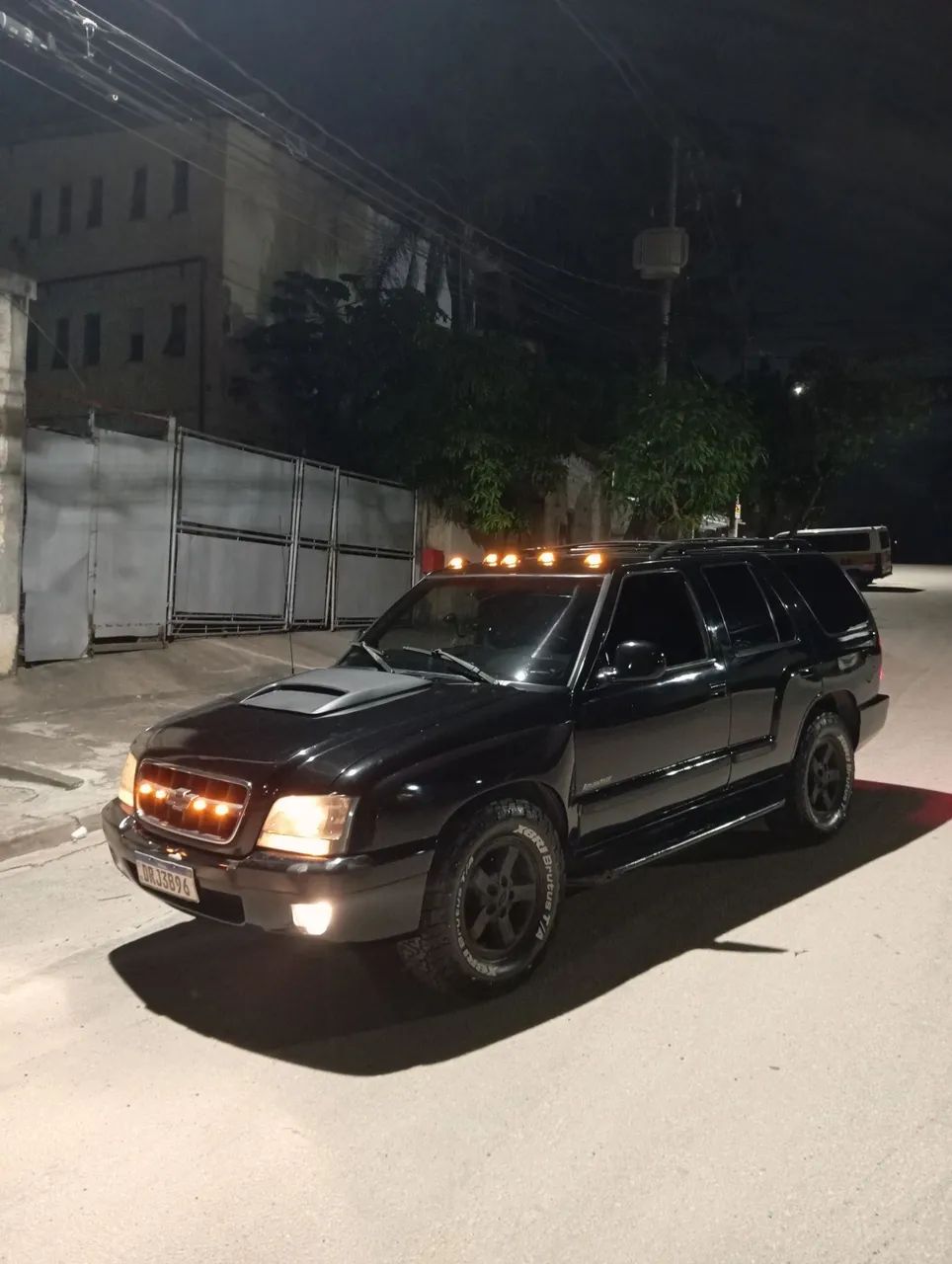 Chevrolet Blazer S10 BLAZER ADVANT. 2.4/2.4 MPFI F.POWER 2005
