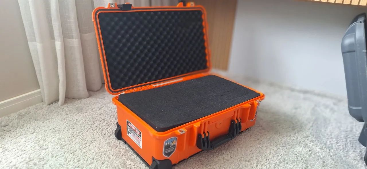 Maleta meijia para drone ou camera - Foto 3