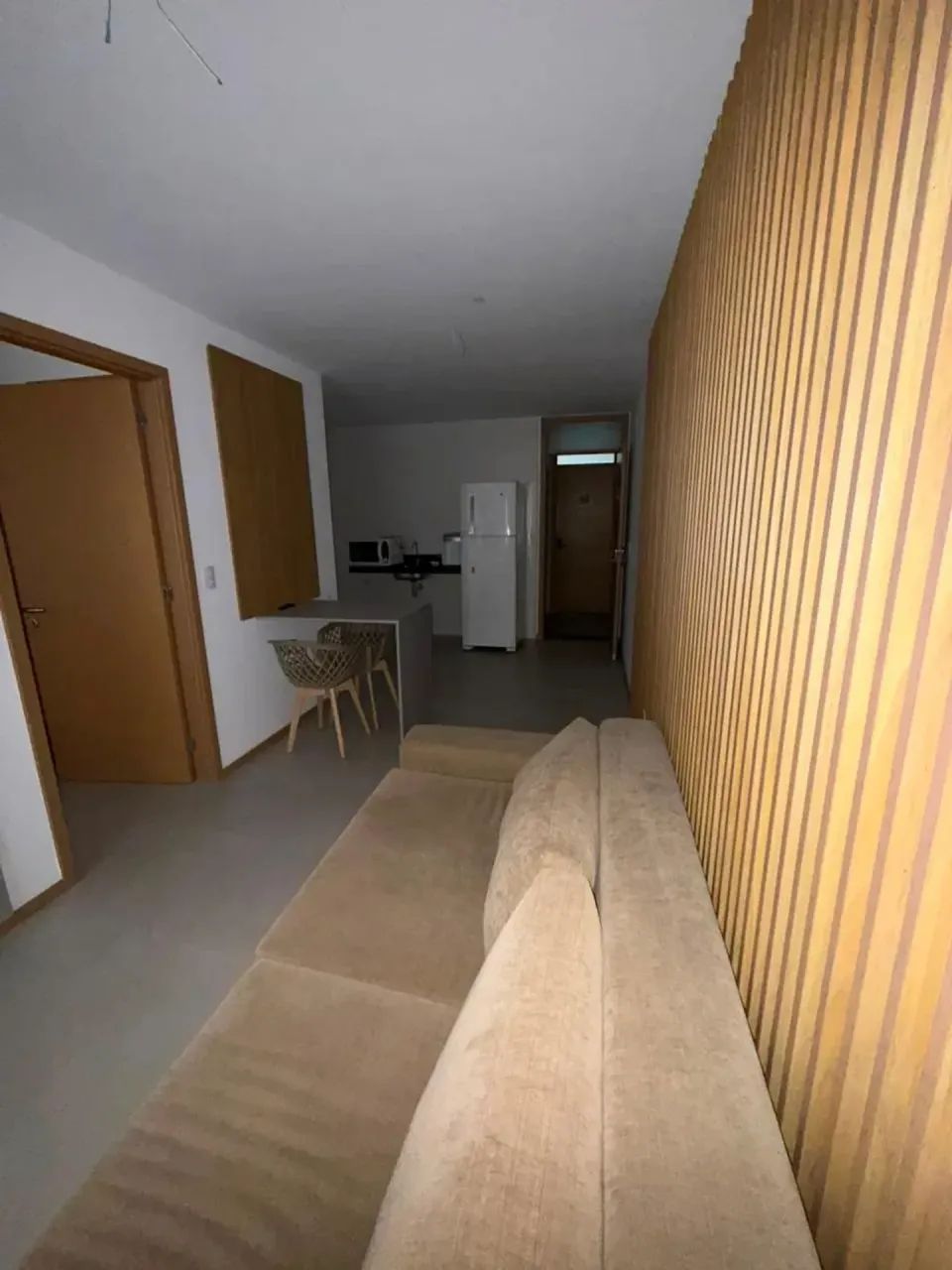 Apartamento | Ponta Verde | 43m² | Quarto e Sala | Mobiliado a 50 m da Praia - Foto 3
