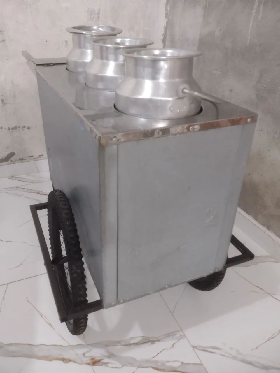 Carrinho de mingau - Foto 3