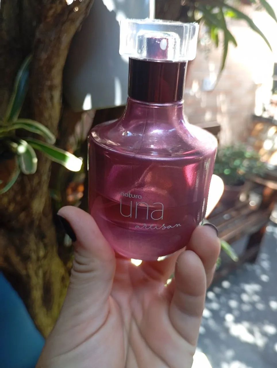 ?DESAPEGO?COMBO DE PERFUME O BOTICÁRIO LILLY ABSOLUT E UNA ARTISAN DA NATURA - Foto 4