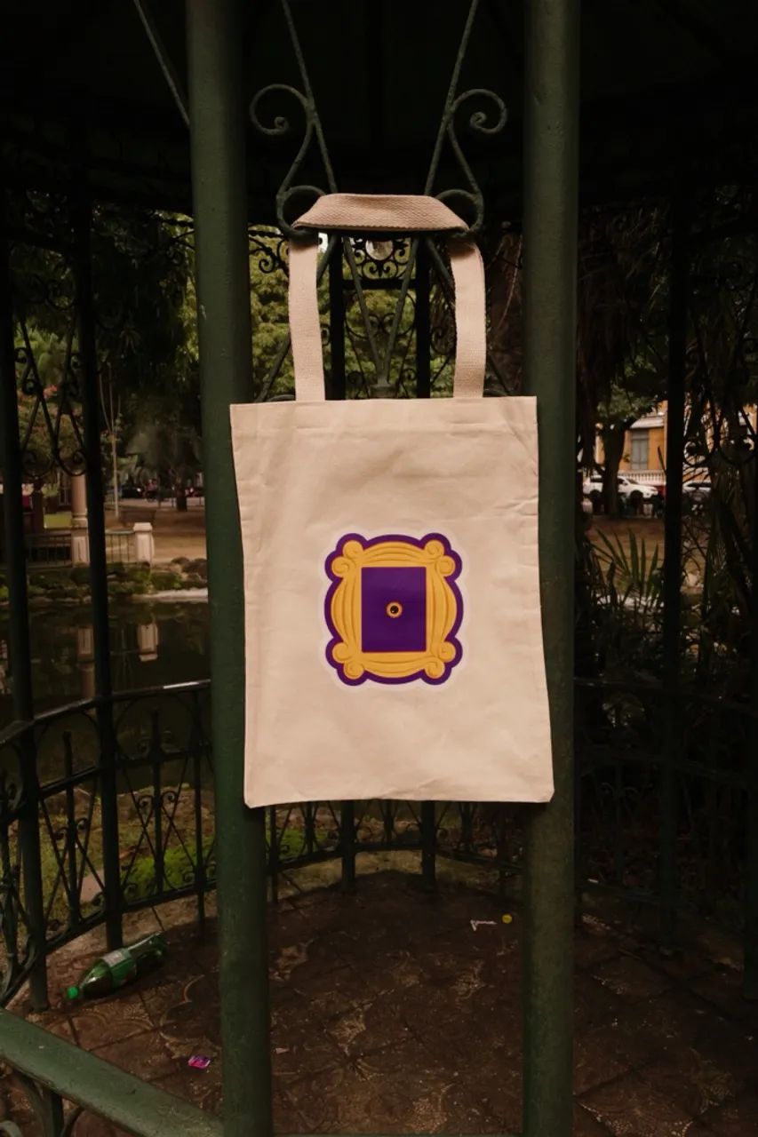 Ecobag Friends (Nova)  - Foto 2
