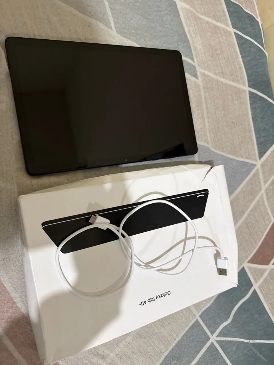 Galaxy Tab A11+ 128gb 6GB RAM - Foto 3