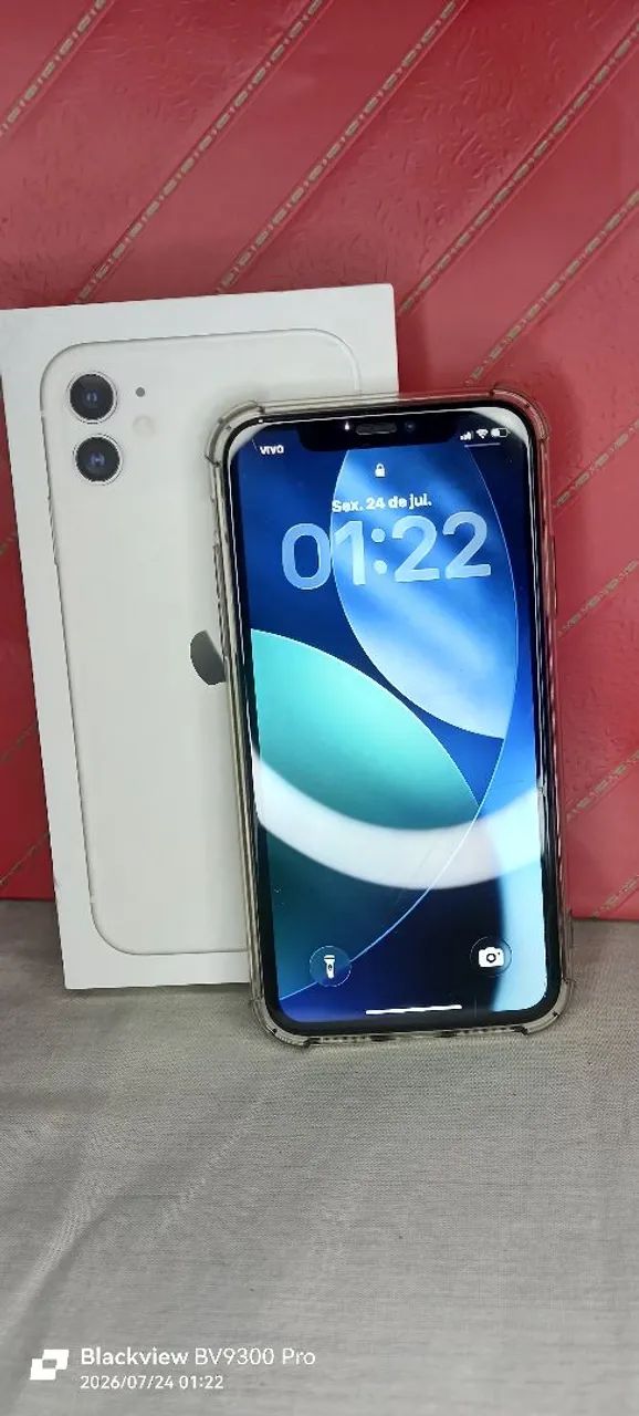 iPhone 11 64GB - Foto 3