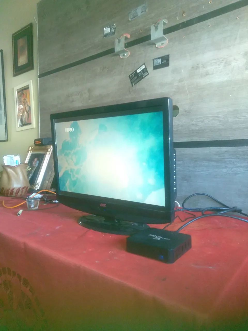 TV AOC 24"LED SMART  - Foto 3