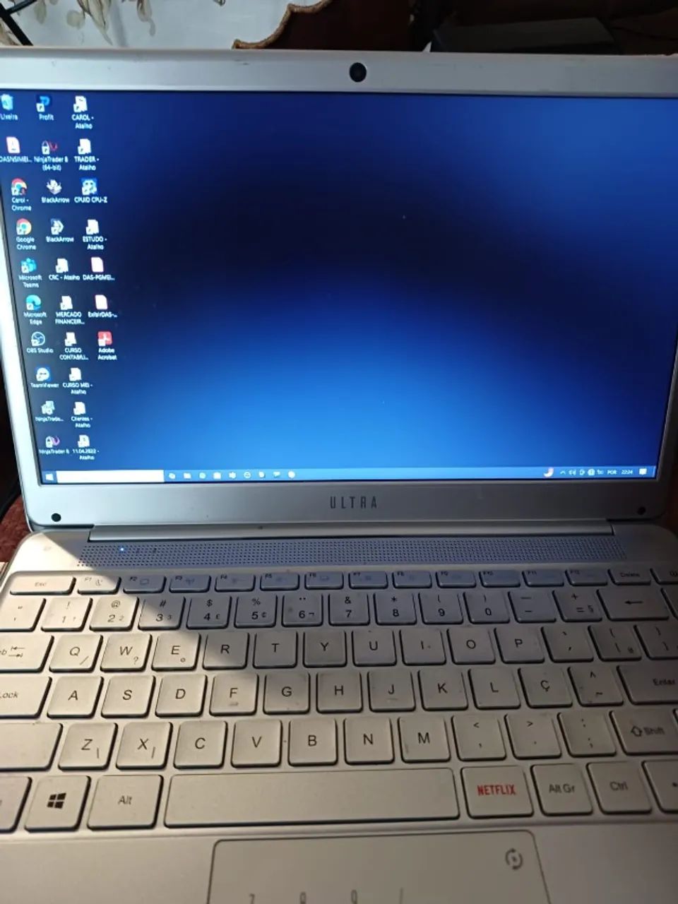 Notebook Multilaser Ultra de 14 polegadas - Foto 2