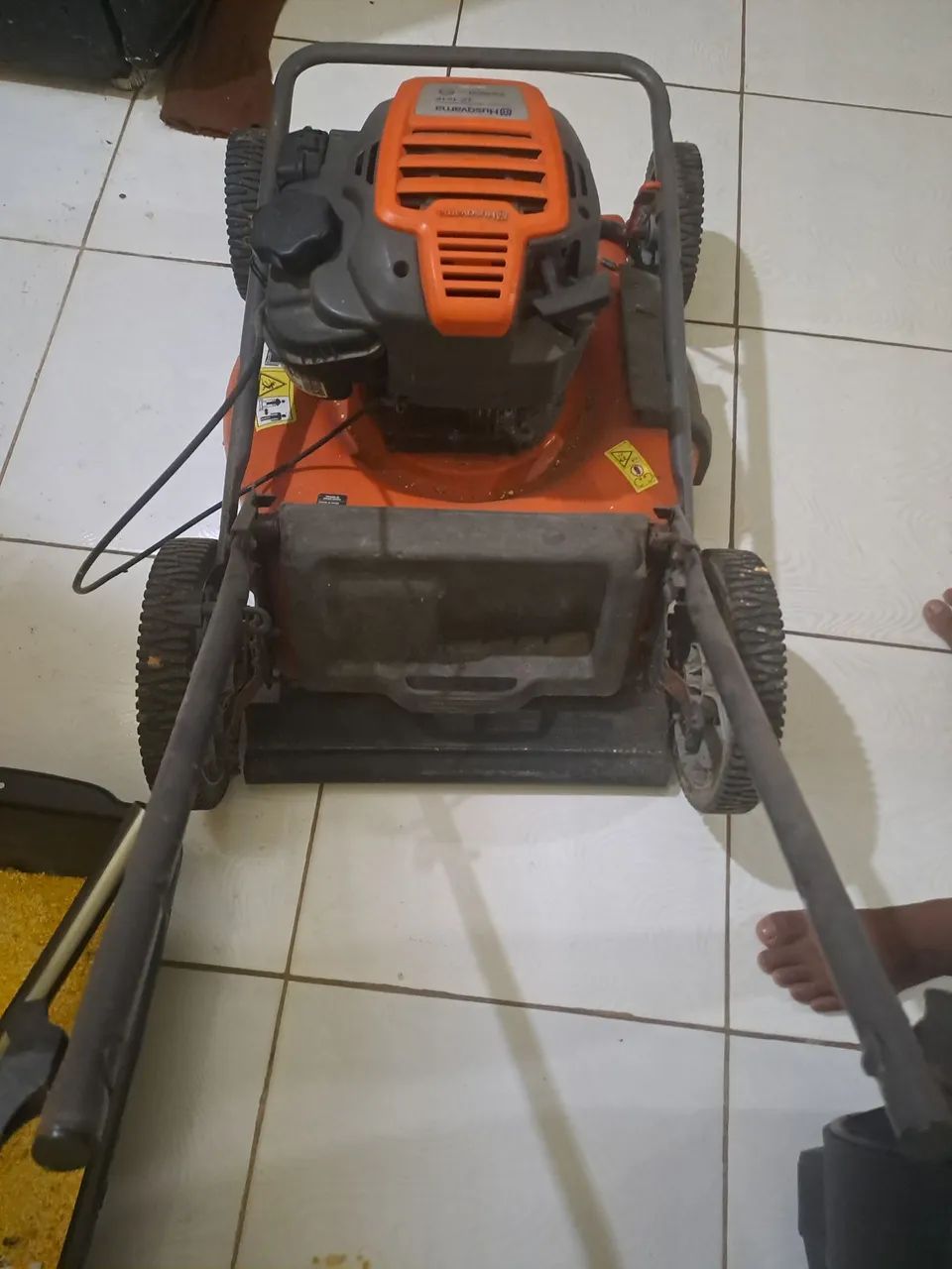 CORTADOR DE GRAMA PRO - Foto 4