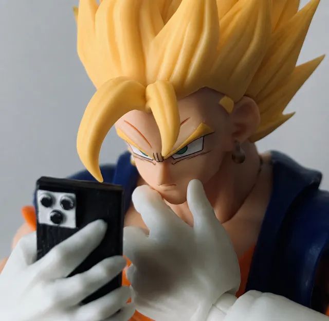 Vegetto HM Head SJJ - Foto 4