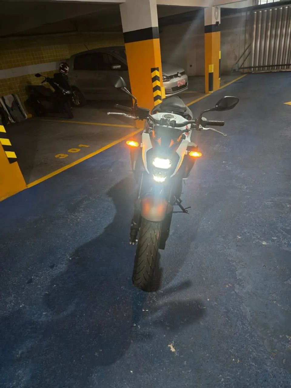 Vendo cb 500 honet - Foto 3
