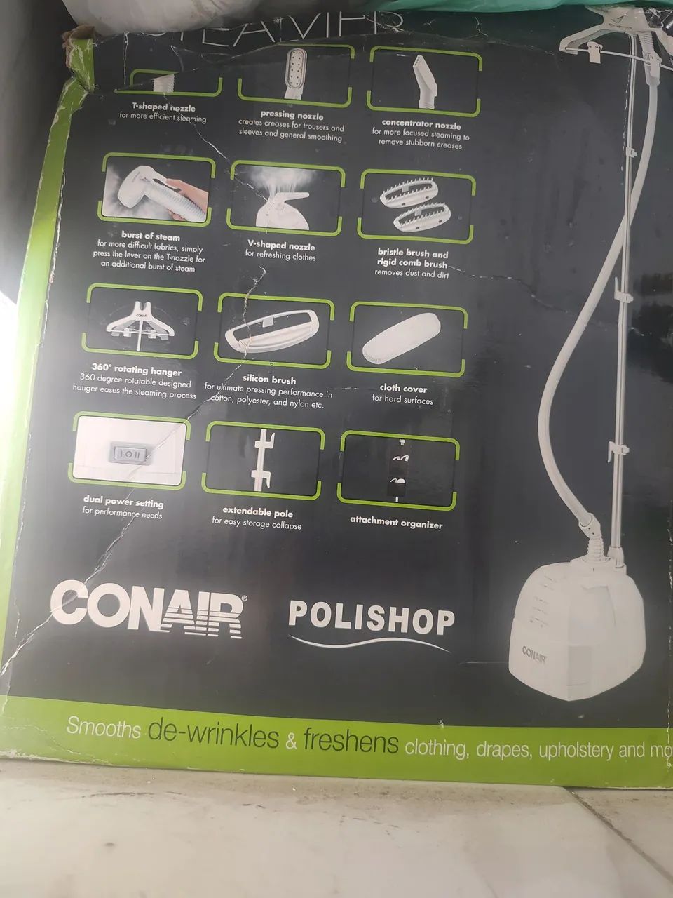 Conai da shopp 9 em 1 - Foto 3