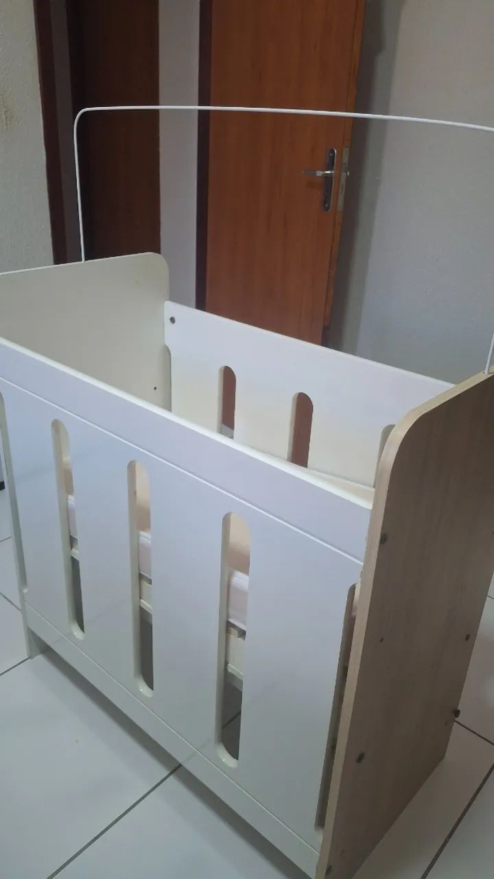 Mini berço (para bebês de 0 a 12 meses) - Foto 2