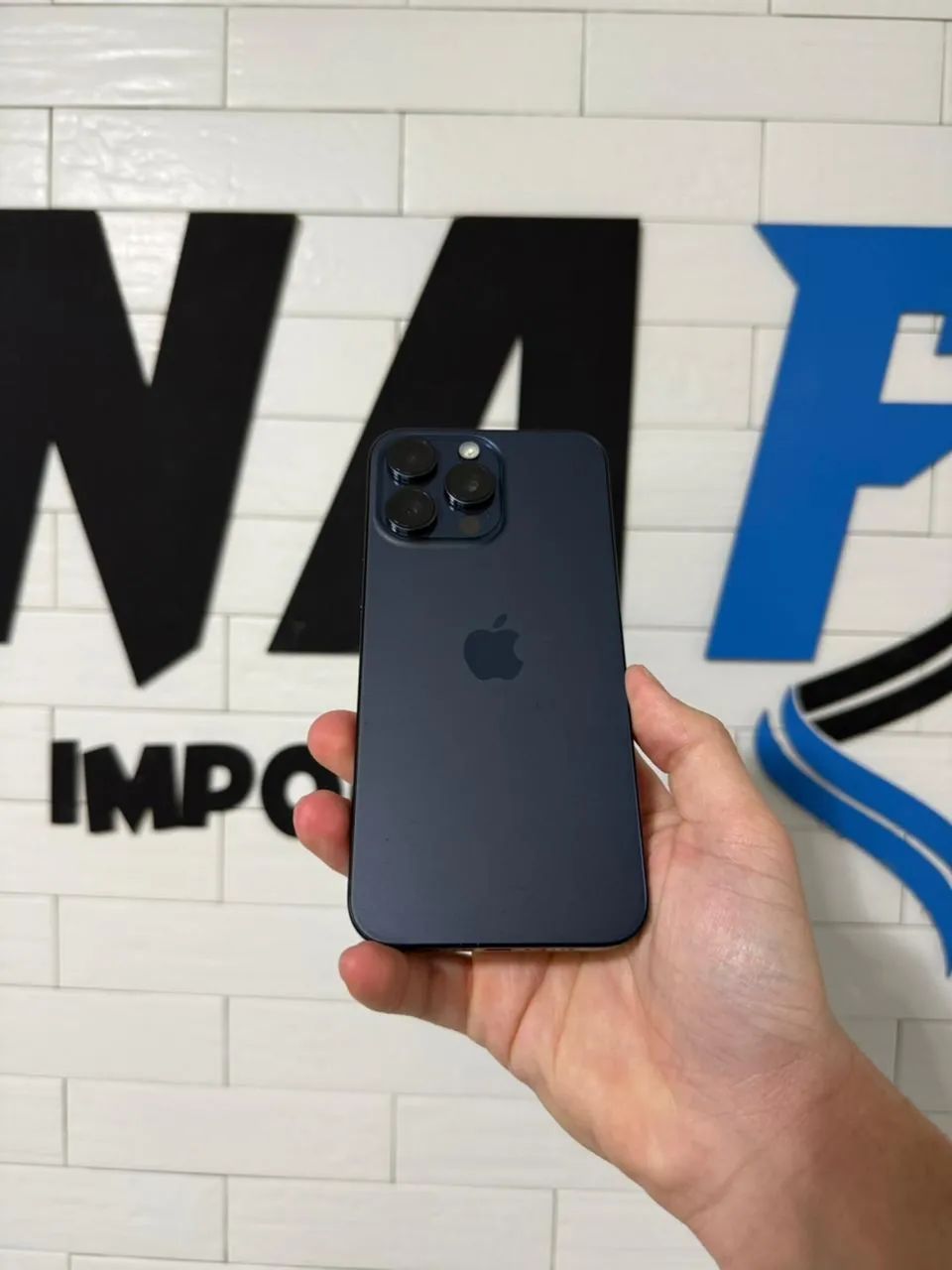 iPhone 15 Pro Max 512GB