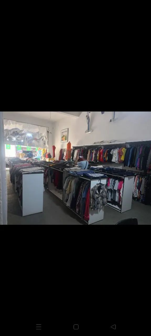 Bazar liberdade moda masculina e feminina calçados e acessórios  - Foto 4