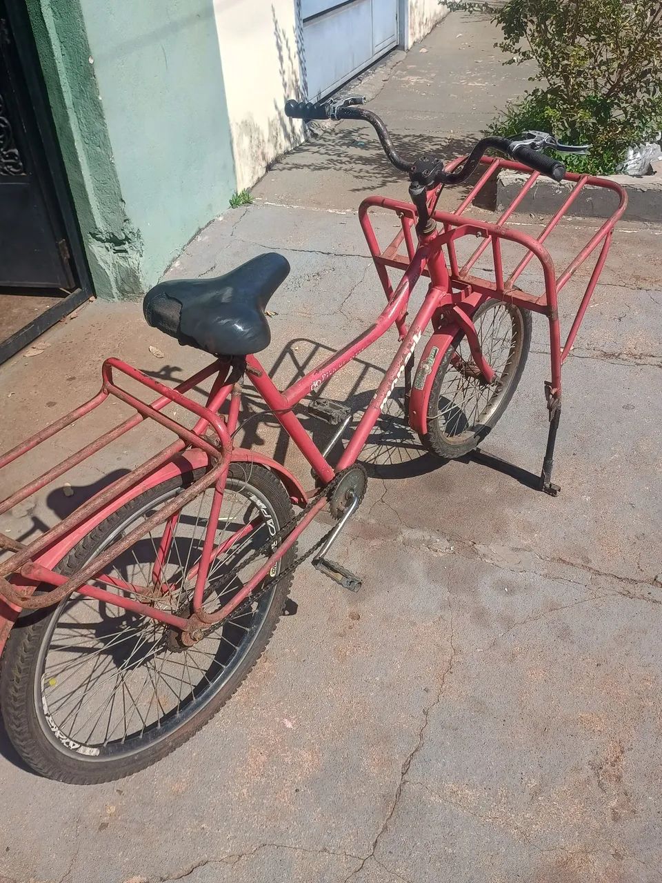 Bicicleta Cargueira  - Foto 5